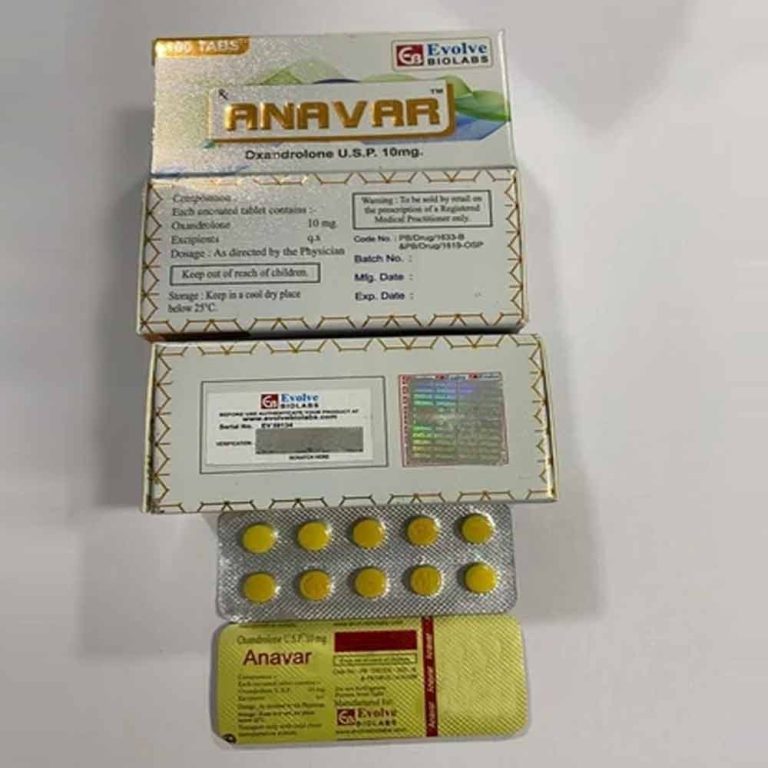Anavar for sale