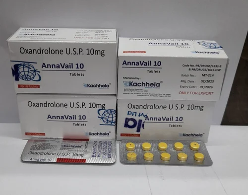 Anavar For Sale Online