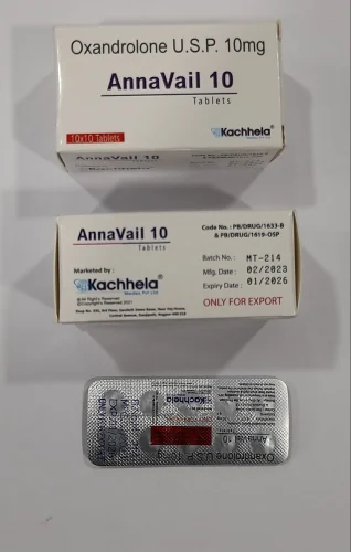 Anavar For Sale Online