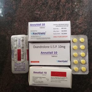 Anavar For Sale Online