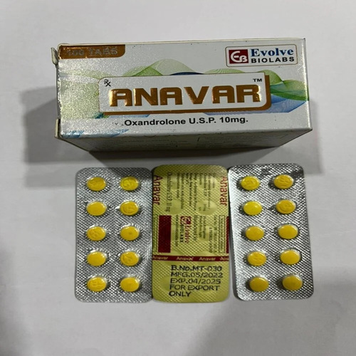 Anavar For Sale Online