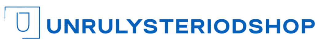 unrulysteriodshop
