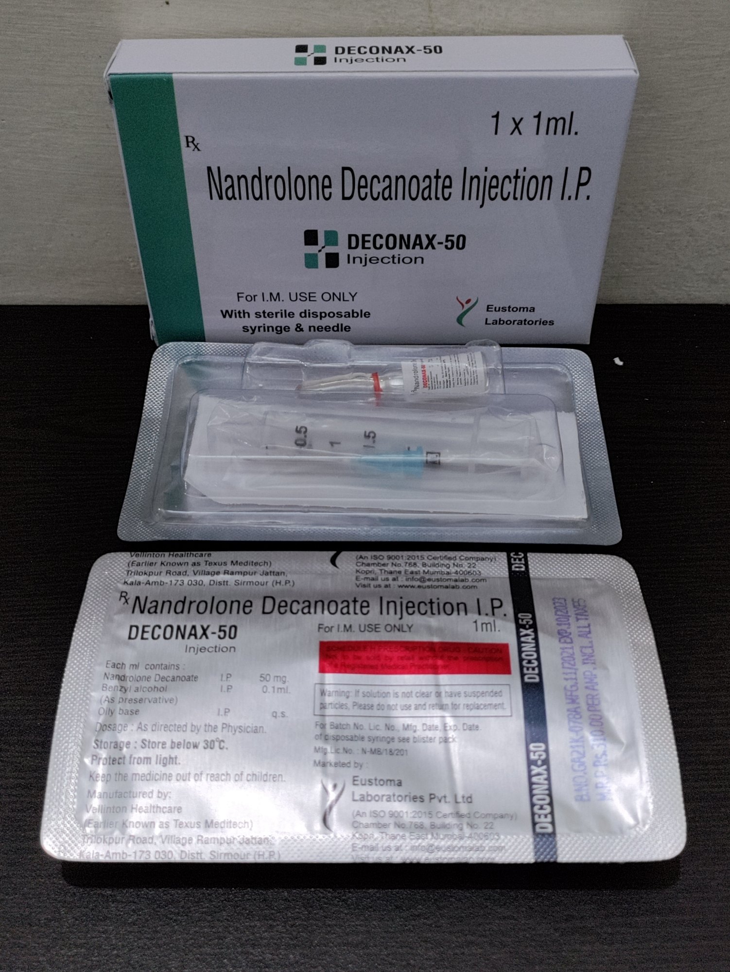 Nandrolone For Sale