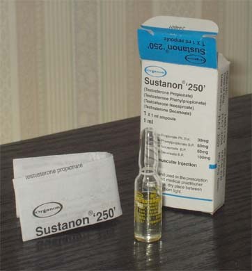 Buy Sustanon Online