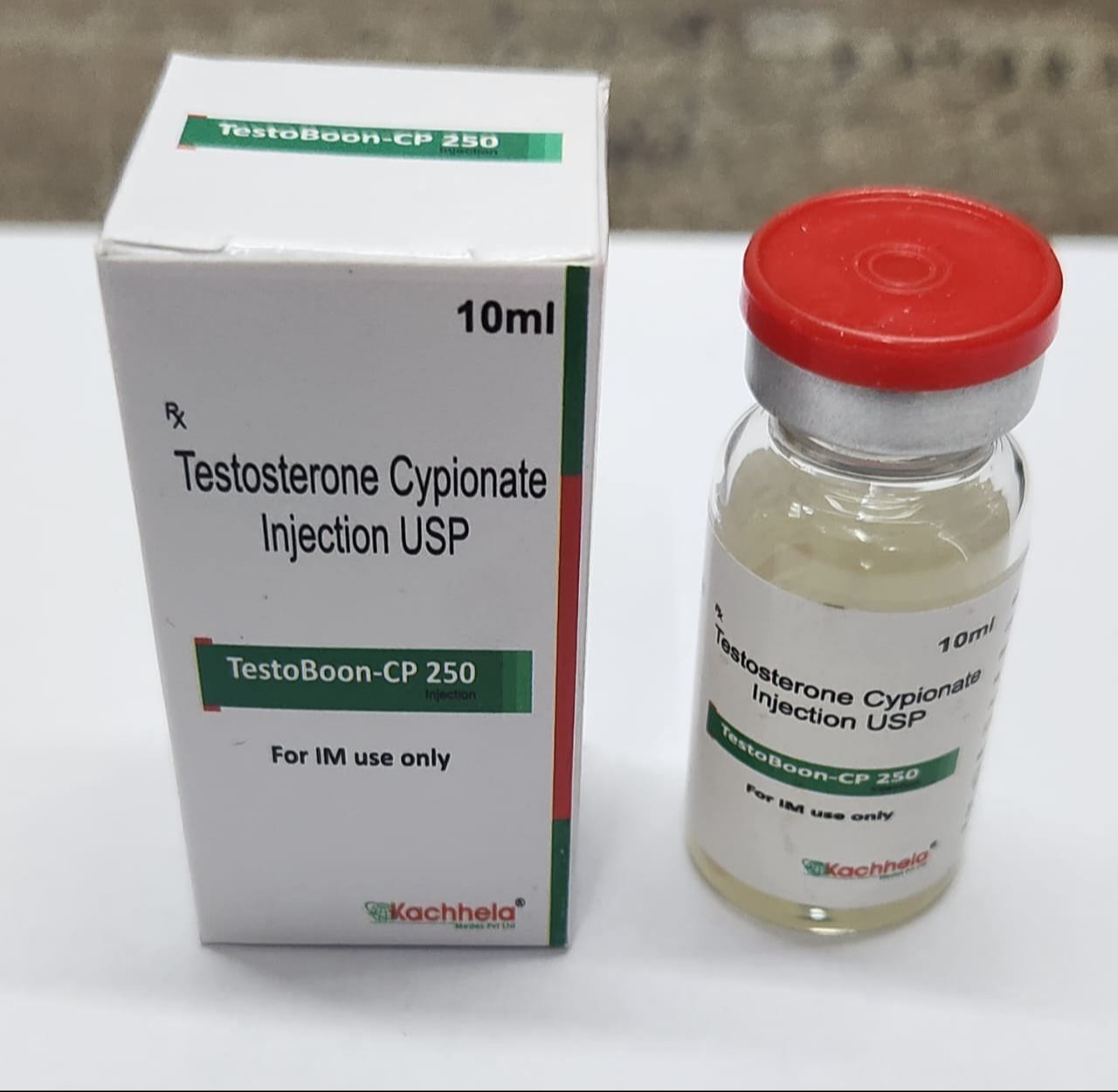 Buy Testosterone Cypionate