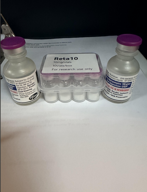 Retatrutide for sale